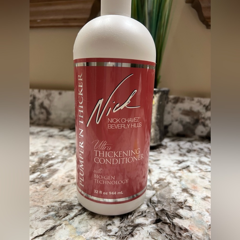 Nick Chavez Conditioner